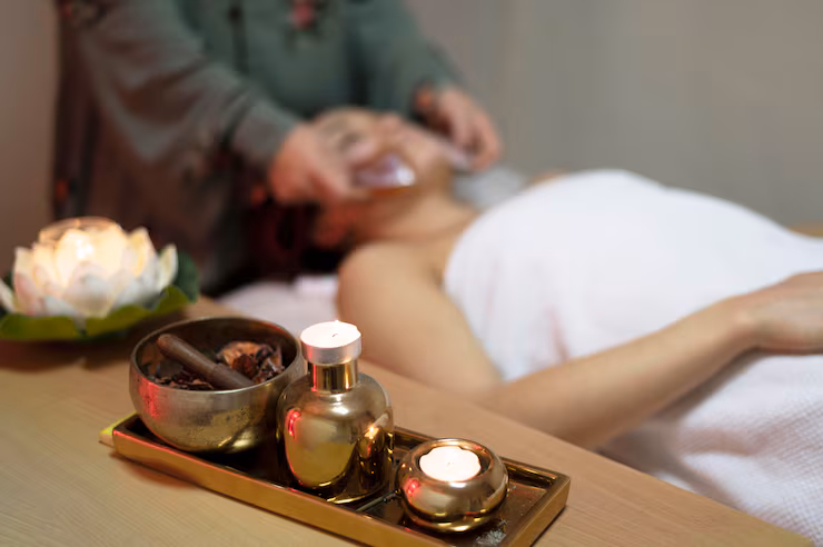 Ayurvedic Therapy
